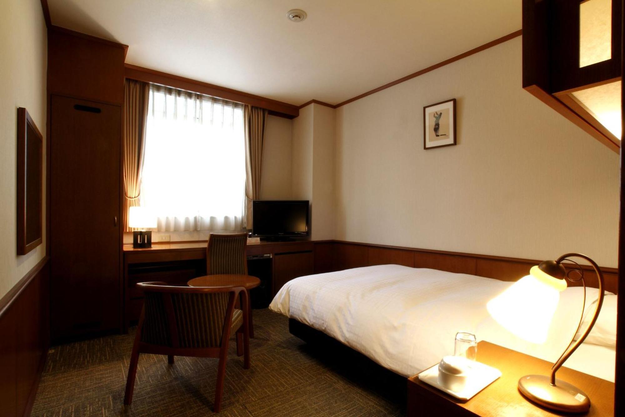 Daiichi Inn Park Sendai Camera foto