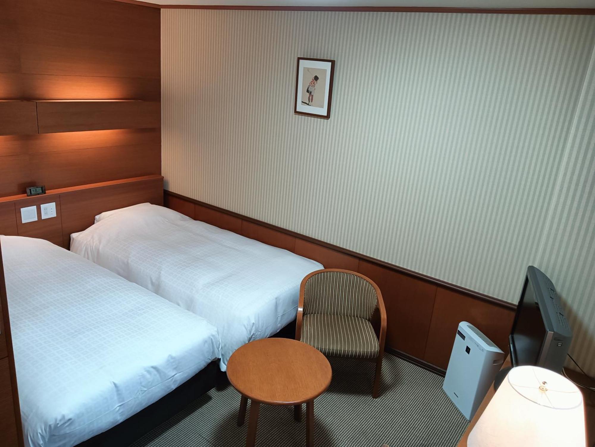 Daiichi Inn Park Sendai Esterno foto