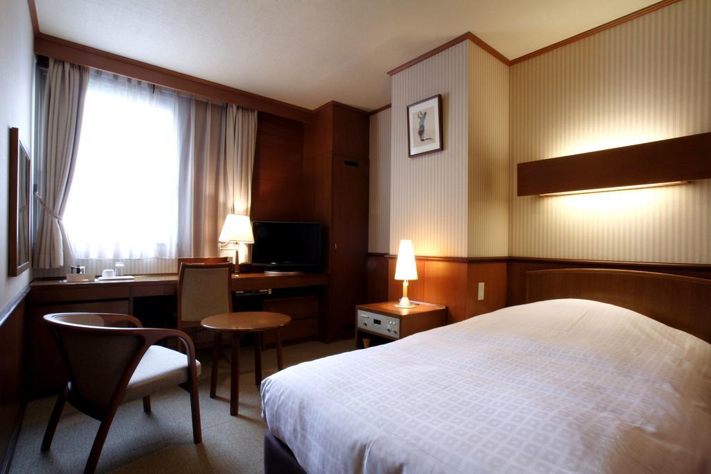 Daiichi Inn Park Sendai Esterno foto