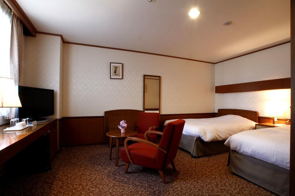 Daiichi Inn Park Sendai Esterno foto