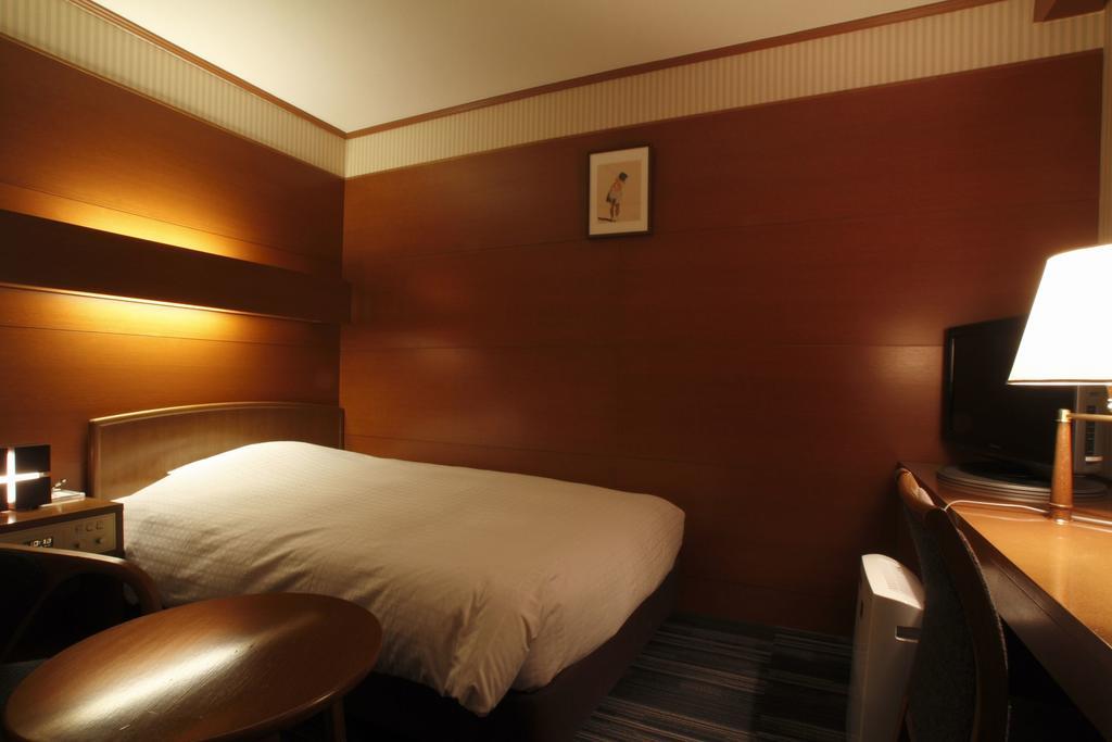 Daiichi Inn Park Sendai Esterno foto