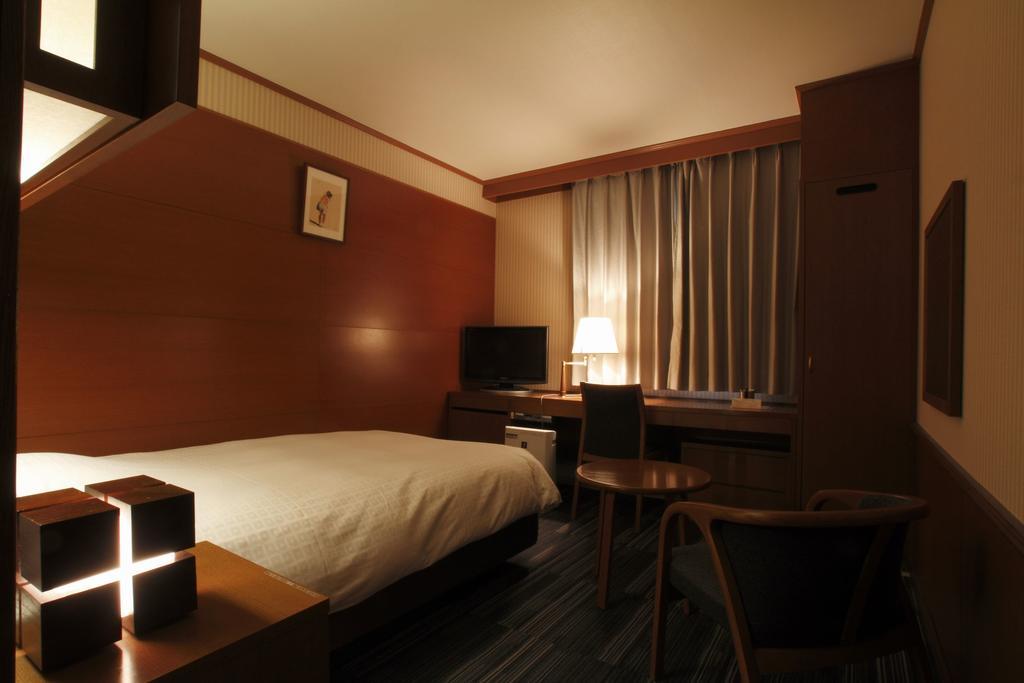 Daiichi Inn Park Sendai Esterno foto