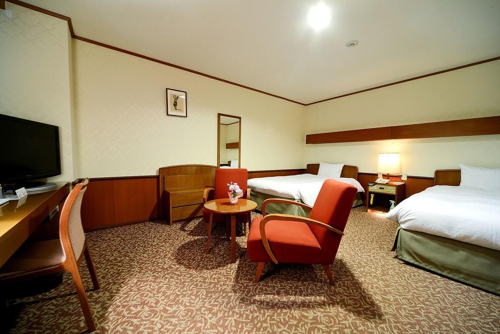 Daiichi Inn Park Sendai Esterno foto