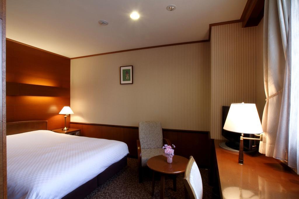 Daiichi Inn Park Sendai Esterno foto
