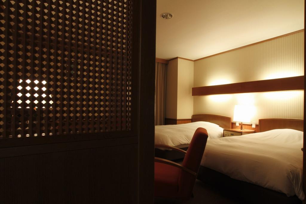 Daiichi Inn Park Sendai Esterno foto