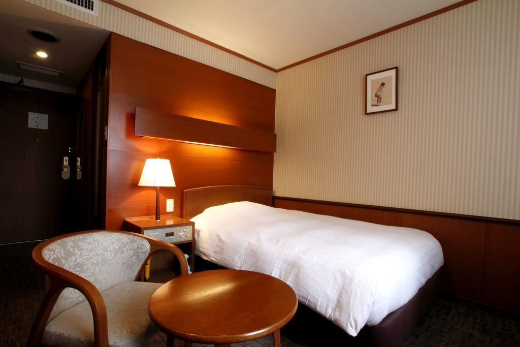 Daiichi Inn Park Sendai Camera foto