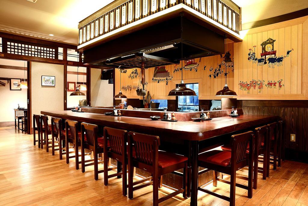 Daiichi Inn Park Sendai Esterno foto