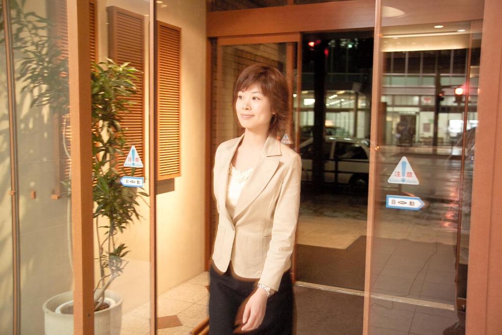 Daiichi Inn Park Sendai Esterno foto